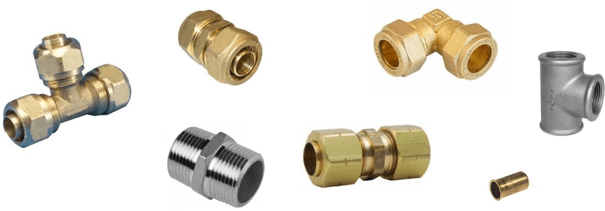 VVS Fittings