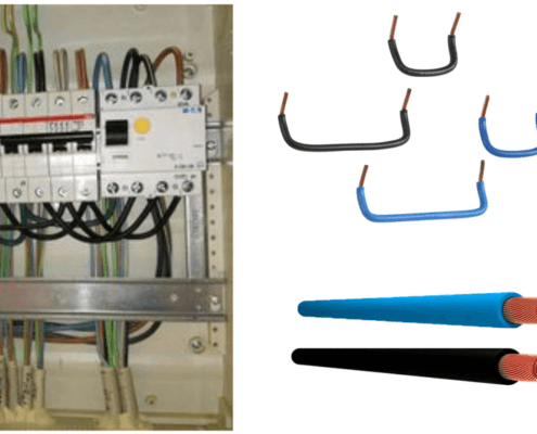 kabler og ledninger